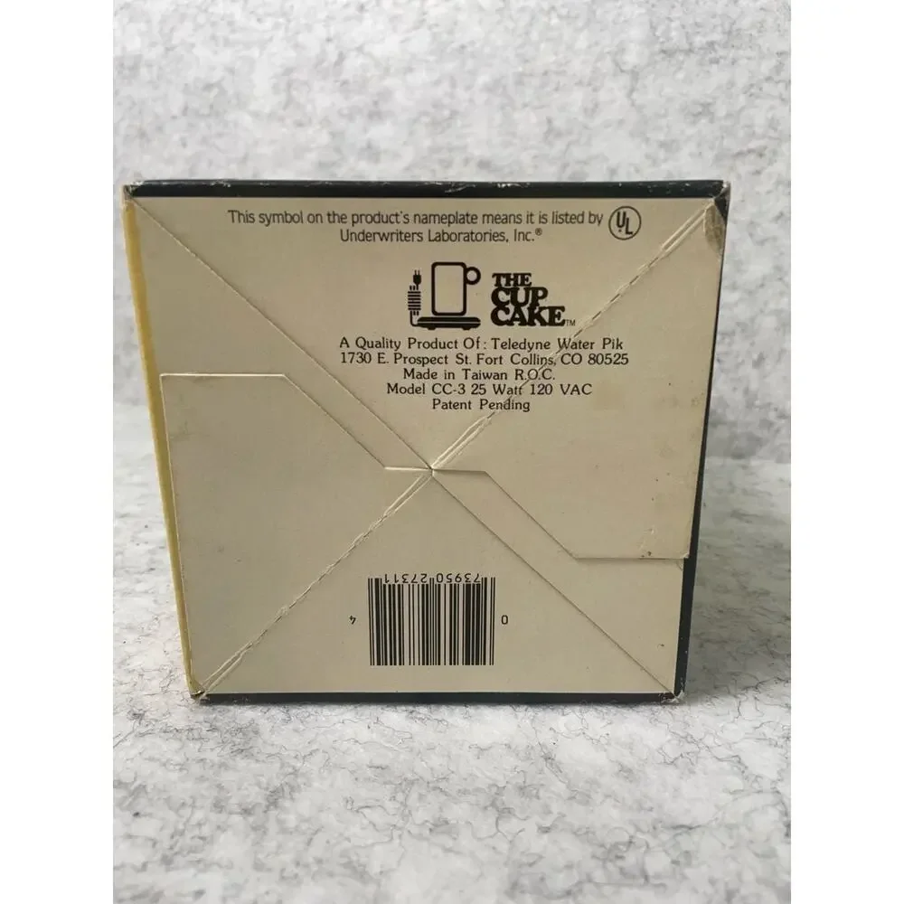 Teledyne Water Pik new old